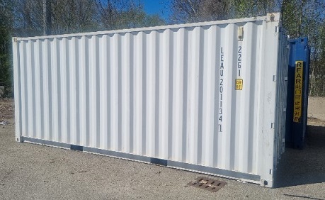 Container 20’ box